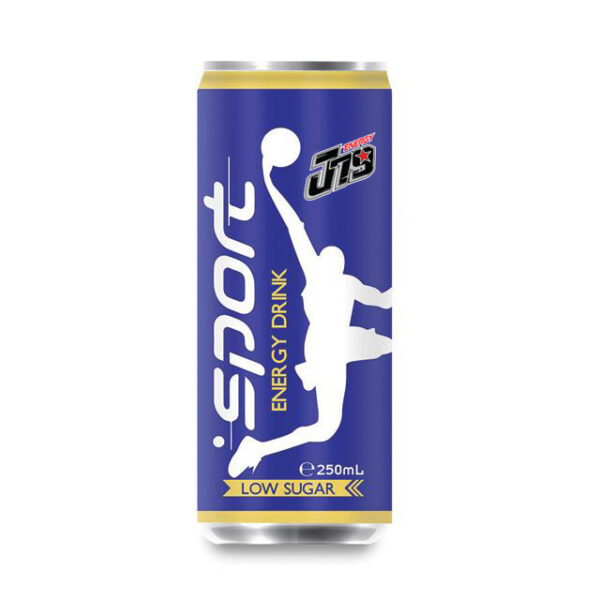 250ml VINUT Energy drink low sugar