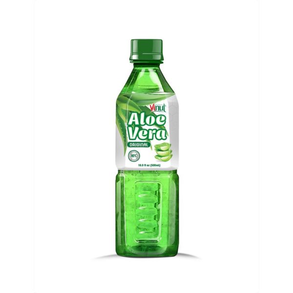 Aloe Vera Drink Original | 16.9 fl oz VINUT - V1