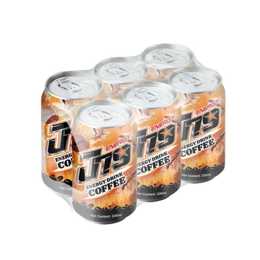 250ml VINUT Canned J79 Cold Brew Coffee & Energy Drinks