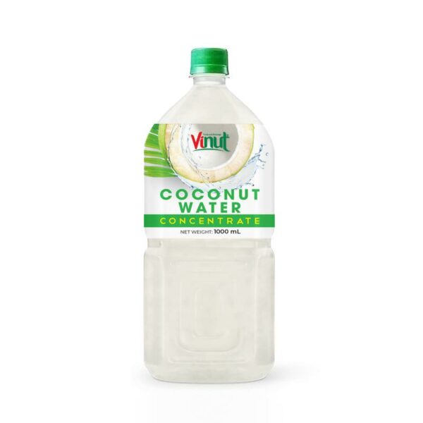 Discover the Benefits of 1L Vinut Coconut Water Concentrate