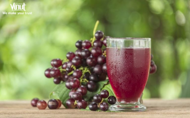 VINUT_How to Incorporate Red Grape Juice Into Your Diet?