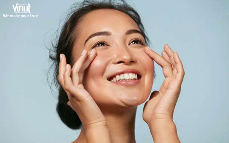 VINUT_Promotes a Natural Glow