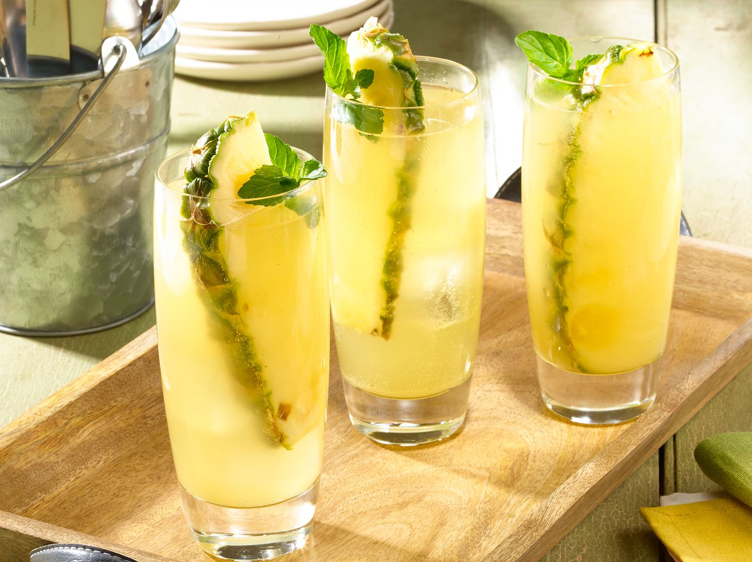 Non-Alcoholic Drinks: 10 Recipes for a Refreshing Beverage Experience