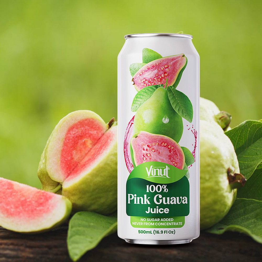 100 Pink Guava Juice drink vinut without pulp 300x300 1
