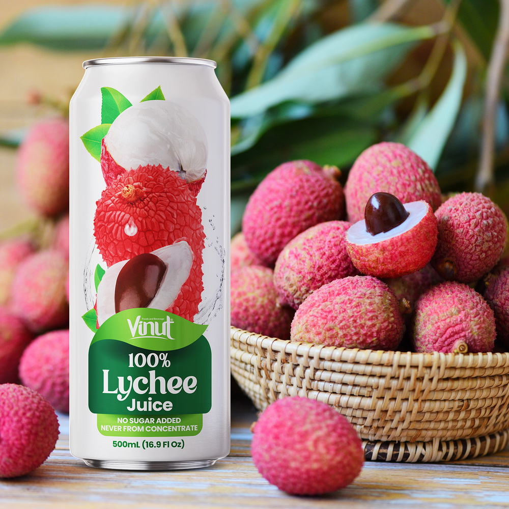 Lychee Juice drink vinut without pulp 300x300 3