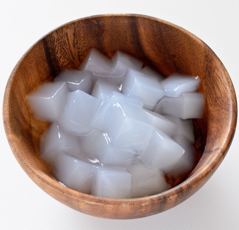 How to Make Nata de Coco from Coconut Water A Delicious and Refreshing Treat