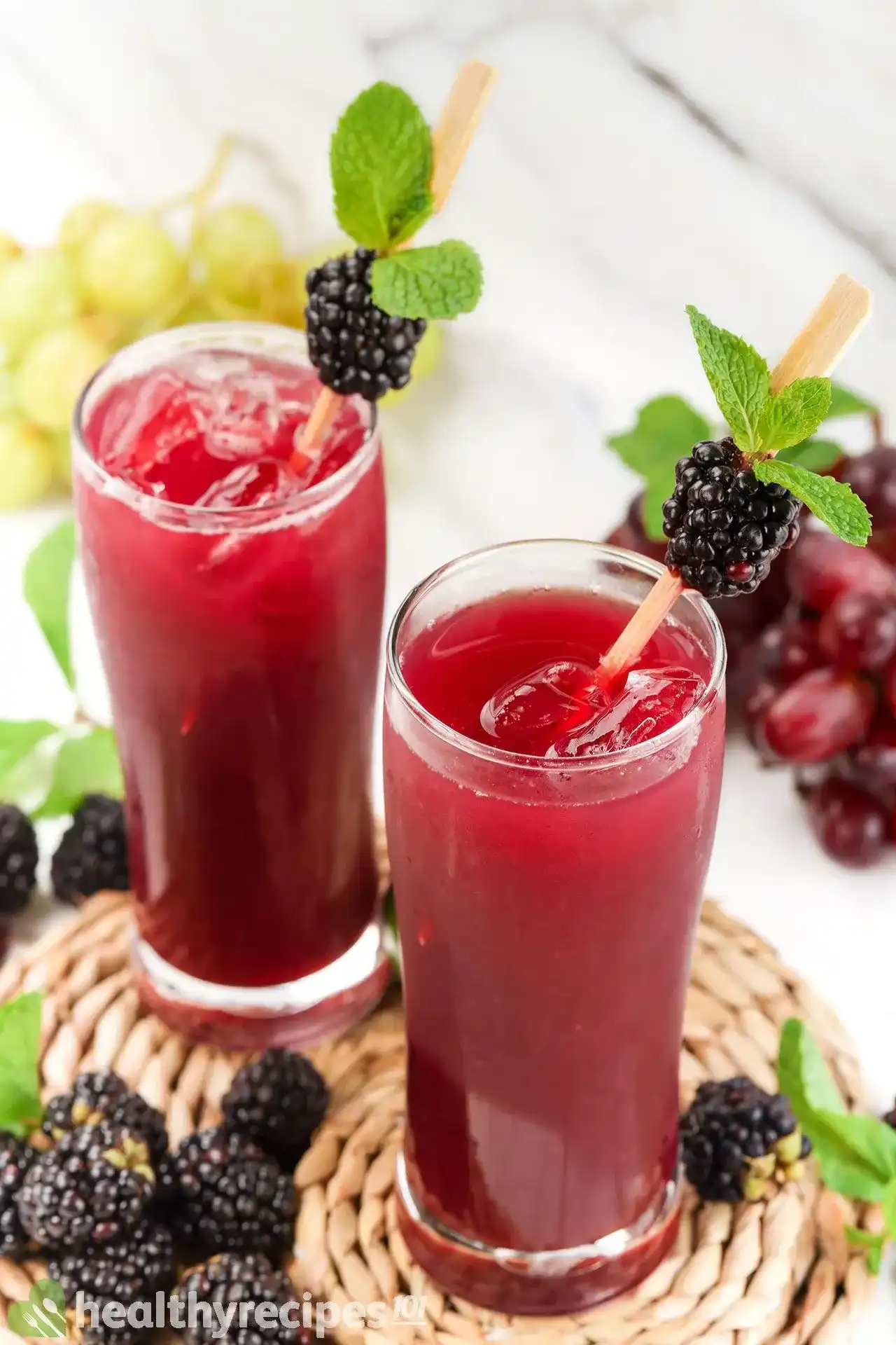 Mixed Berry Juice Benefits Is It Good for You? Strawberry, Raspberry, Blueberry, Blackberry Juice Benefits