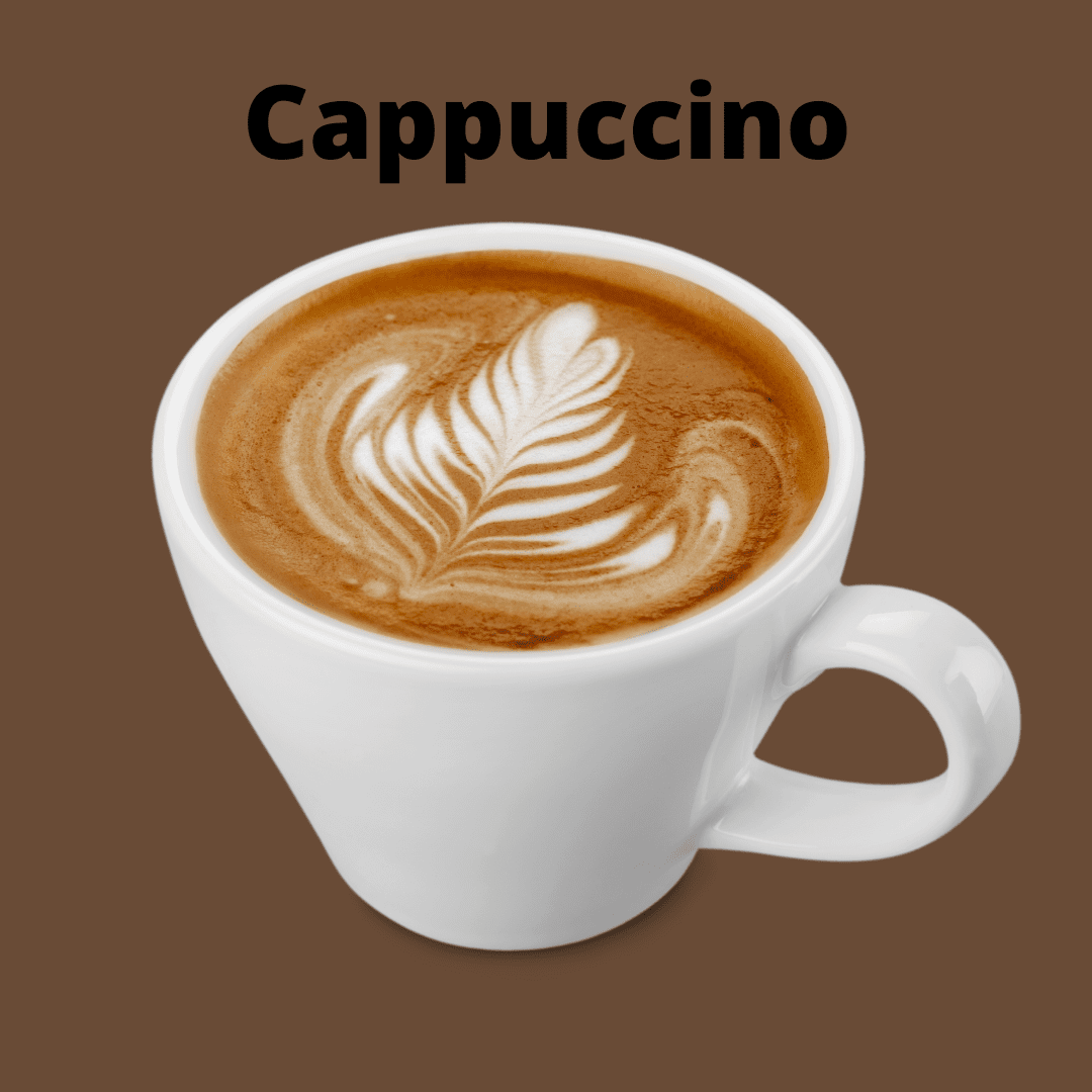 What's the Difference Between Cappuccino and Espresso? Cappuccino vs