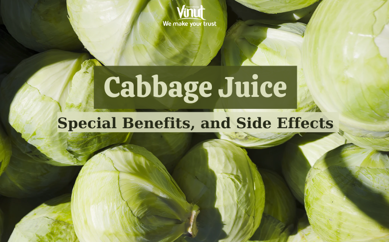 Benefits of juicing outlet cabbage