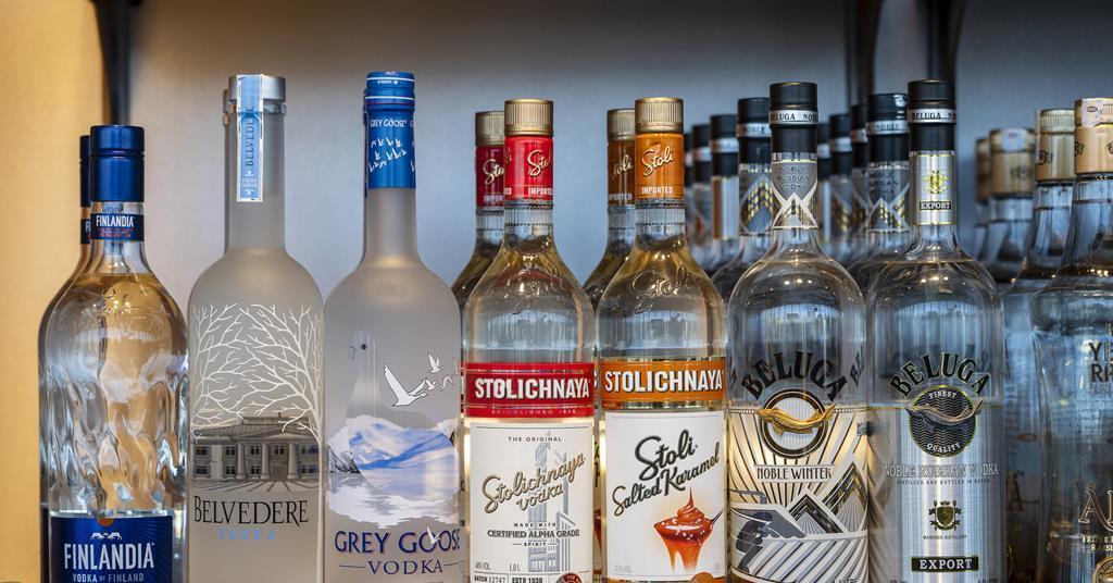 Top 10 Liquor Companies in the World Raising a Glass to the Best in the