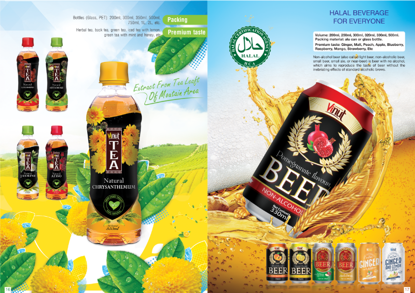 Discover the Top Ginger Beers and Find Your Perfect Brew