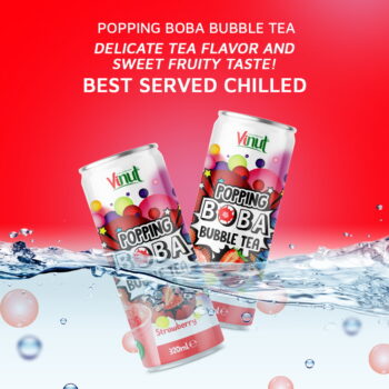 320ml Popping Boba Bubble Tea With Strawberry Flavor 1000x1000 4 1