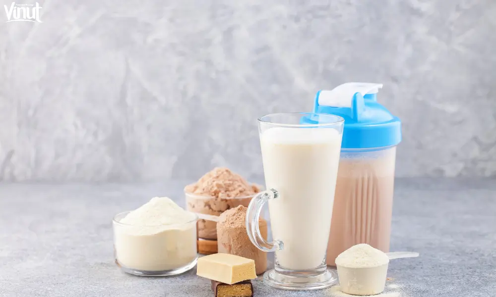 VINUT_Health Benefits of Protein Shakes