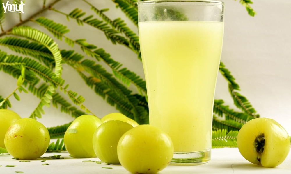 VINUT_The Nutritional Profile of Amla Juice