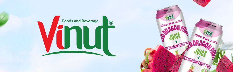 Red Dragon Juice drink vinut 100
