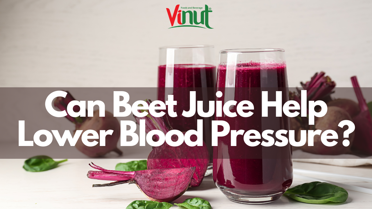 Can Beet Juice Help Lower Blood Pressure?