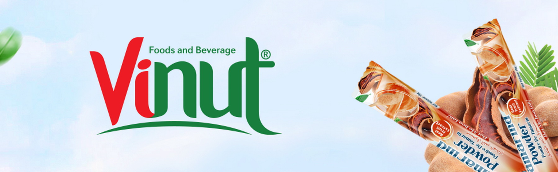Vinut Trust 320g Natural Instant Tamarind Powder