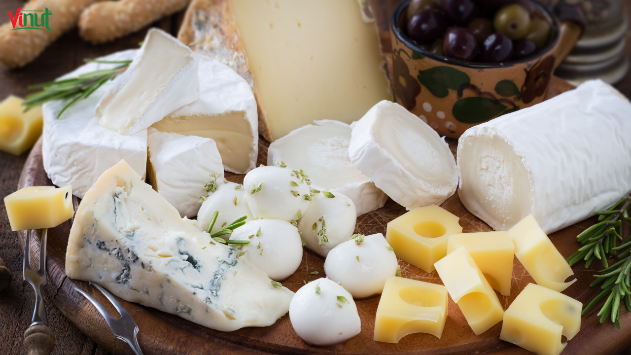 VINUT_Cheese Platters