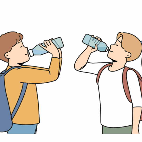 VINUT_ Hydration Hero: Replenish and Refresh