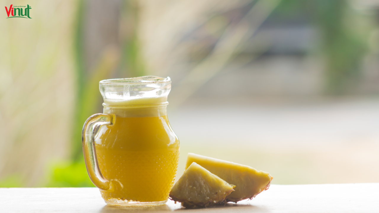 VINUT_Who Should Avoid or Limit Pineapple Juice?