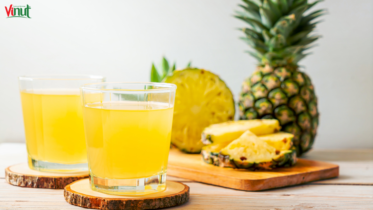 VINUT_Pineapple Juice