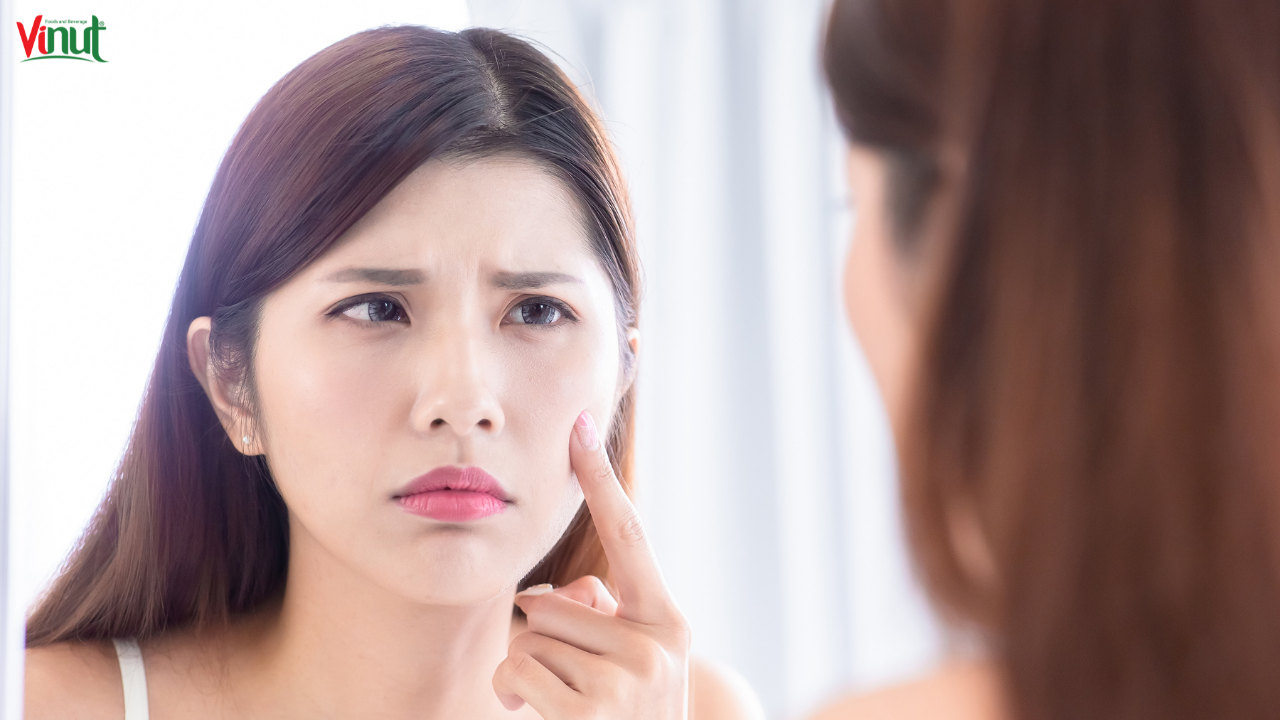 VINUT_Fights Acne and Blemishes