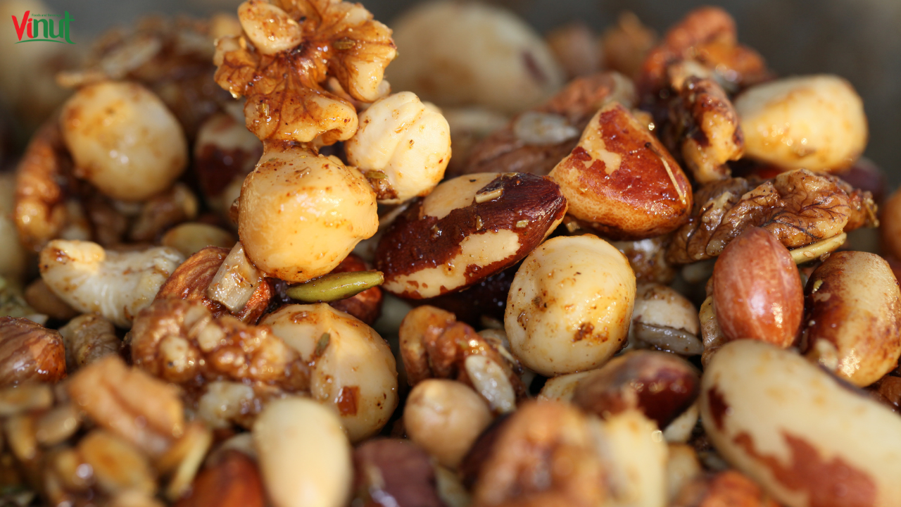 VINUT_Spicy Nuts