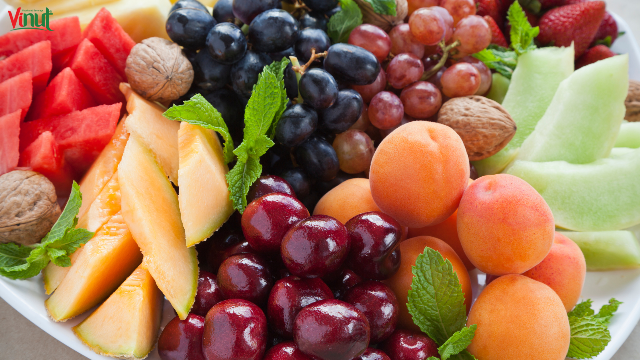 VINUT_Fresh Fruit Platters