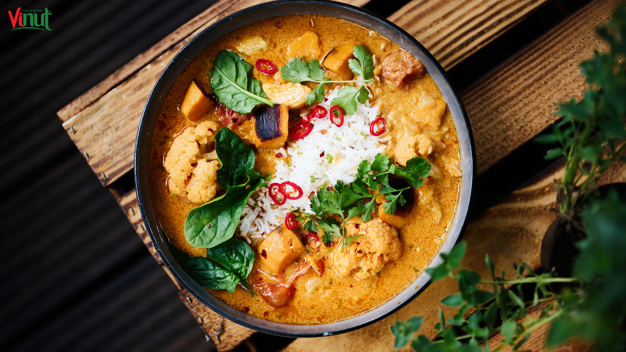 VINUT_Spicy Asian Dishes