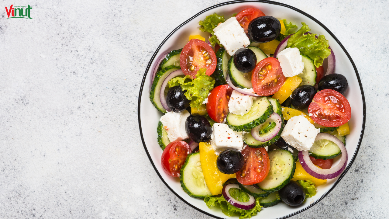 VINUT_Salads