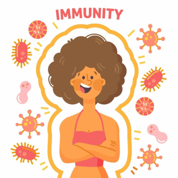 VINUT_ Immune System Support