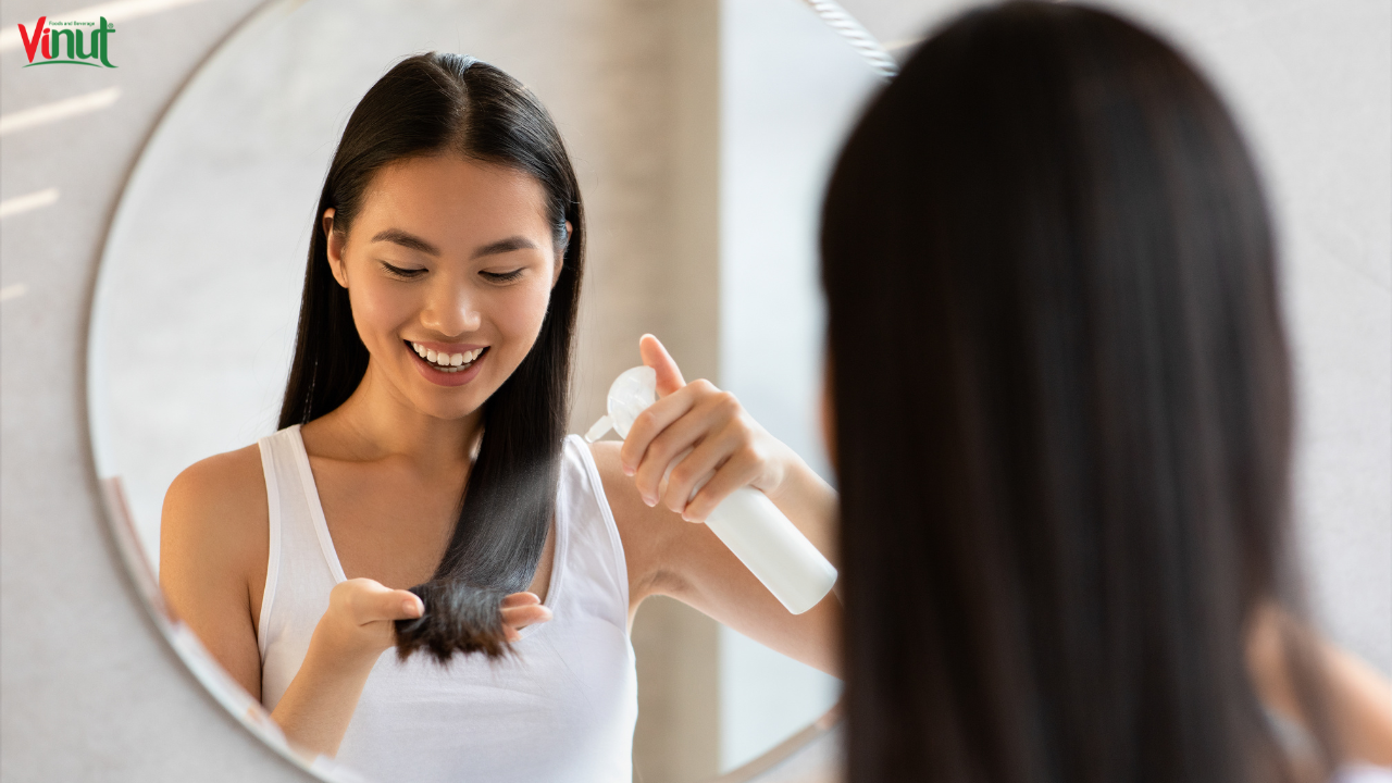 VINUT_Promotes Hair Growth