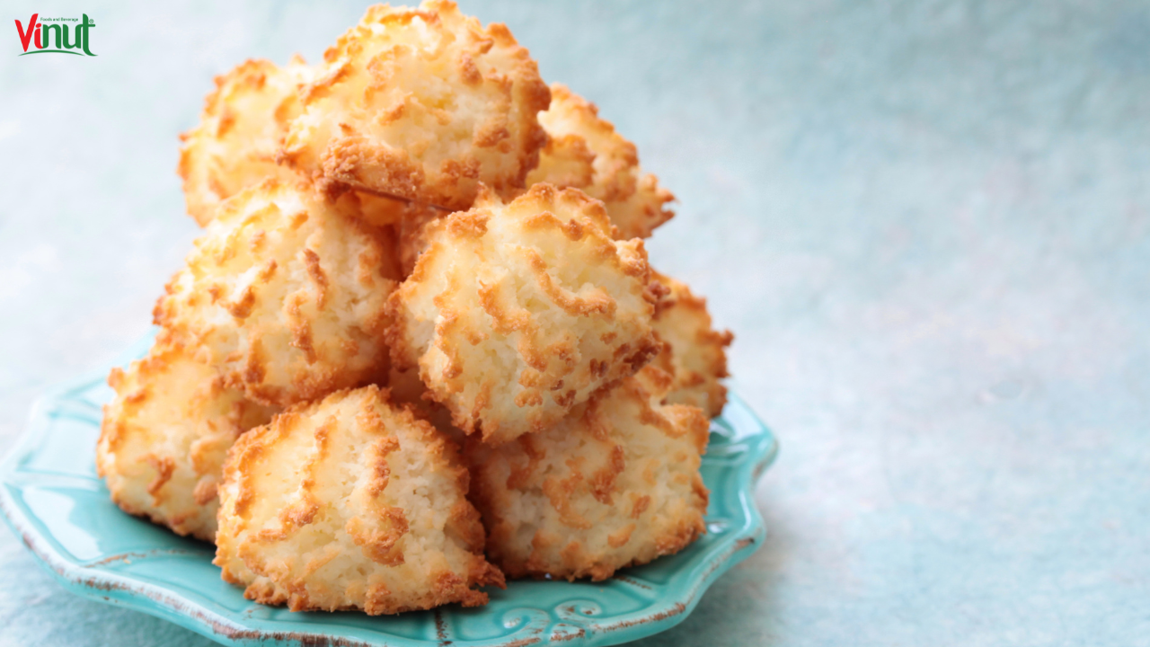 VINUT_ Coconut Cookies