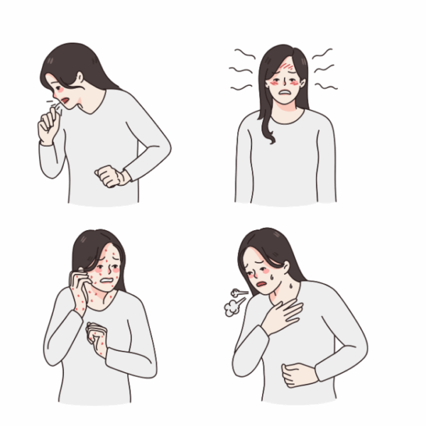 VINUT_Allergic Reactions