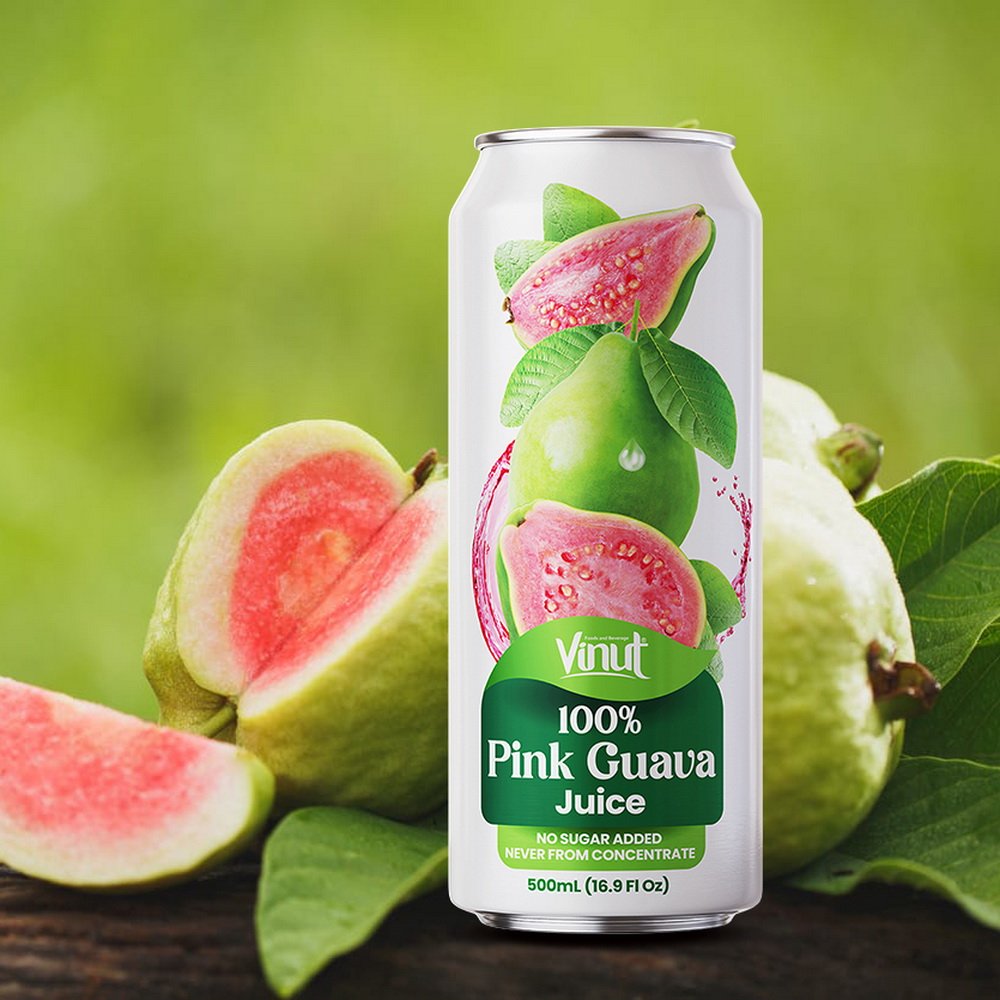 100 Pink Guava Juice drink vinut without pulp 300x300 1