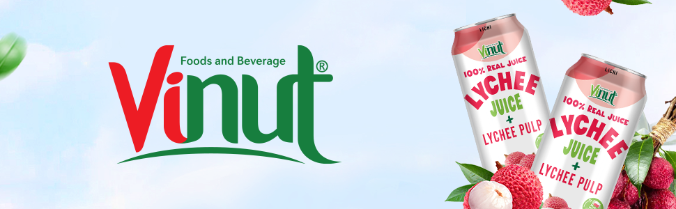 Lychee Juice drink vinut 100