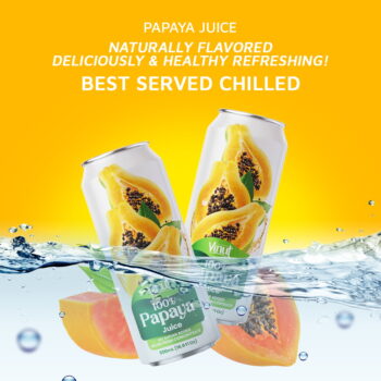 Papaya Juice drink vinut without pulp1000x1000 02