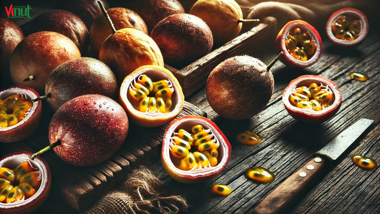 VINUT_Choose the Right Passion Fruits