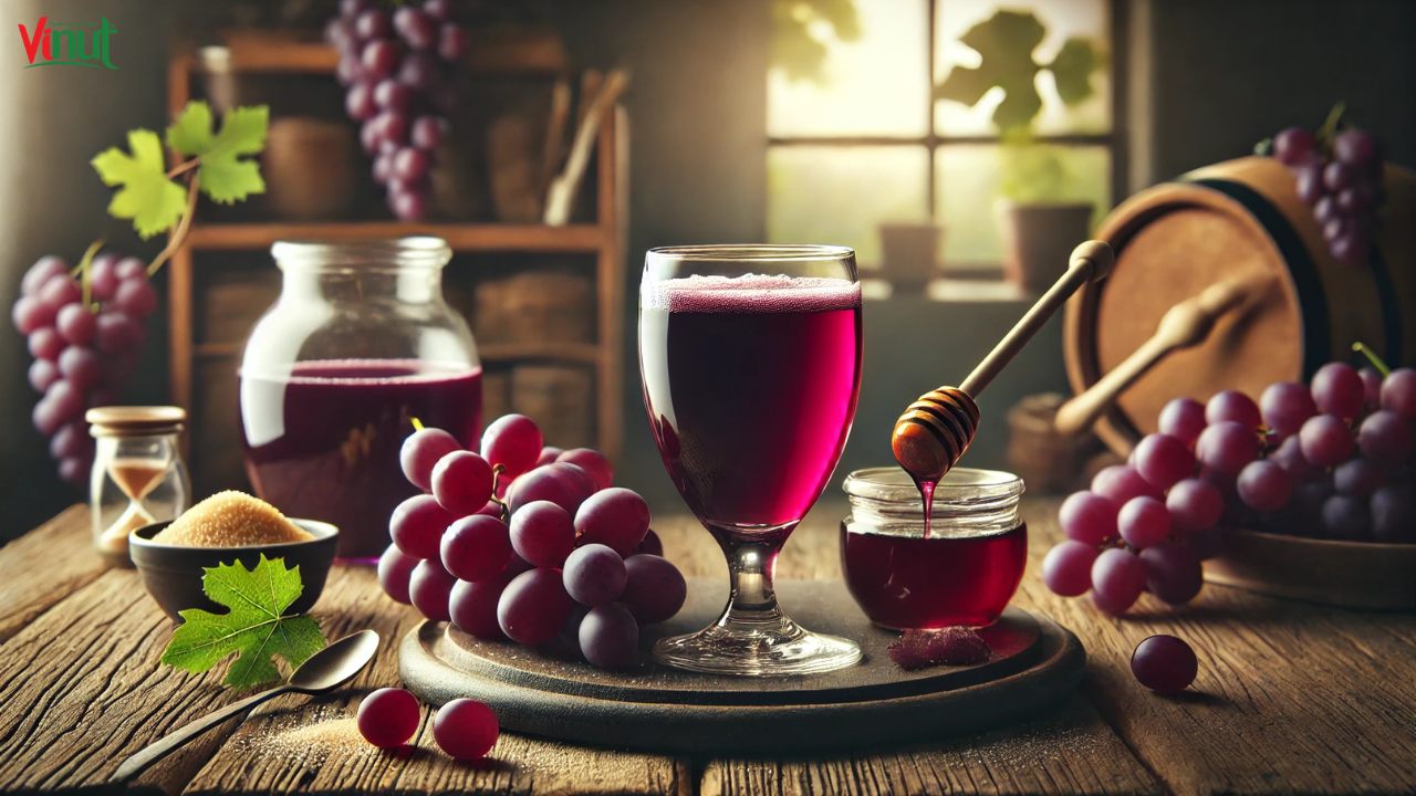 VINUT_Sweeten (Optional)