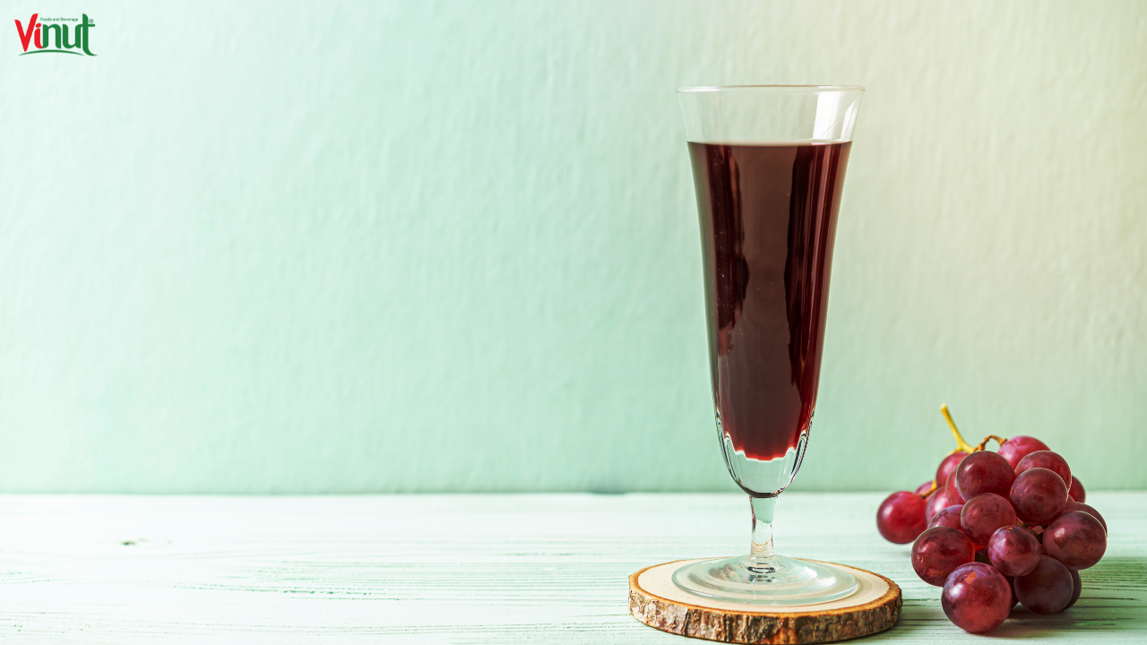 VINUT_The Nutritional Powerhouse Behind Red Grape Juice