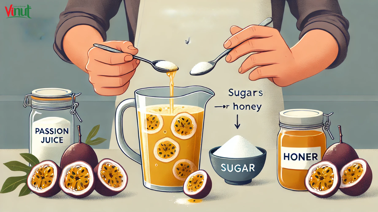 VINUT_Sweeten to Taste