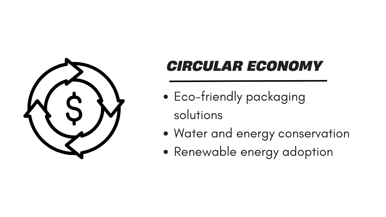 Circular Economy – The Future of Sustainable Production