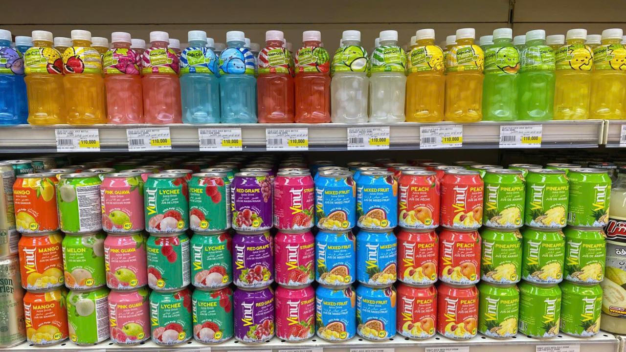 Vietnam’s Beverage Industry – A Competitive and Booming Market​