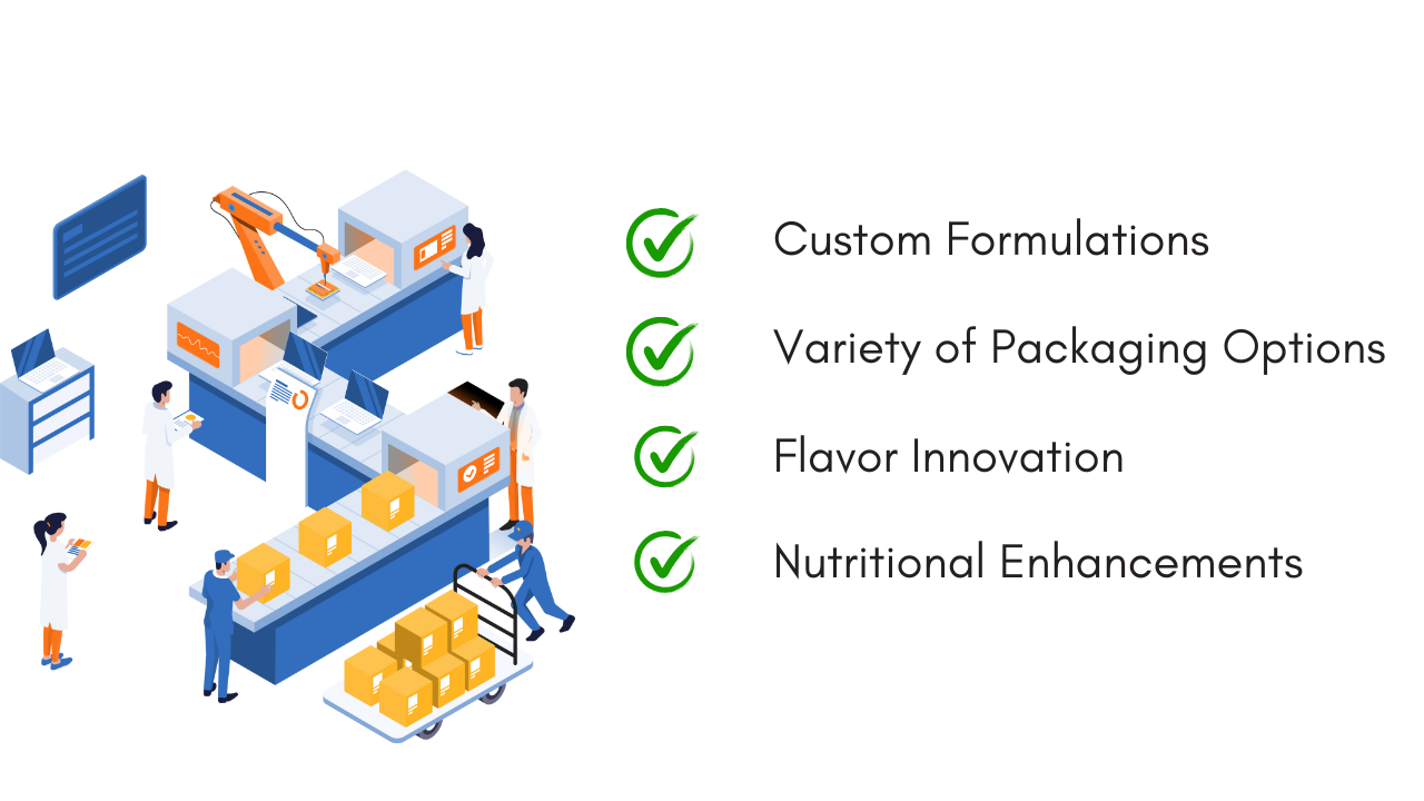 VINUT_Fully Customizable OEM/ODM Beverage Solutions