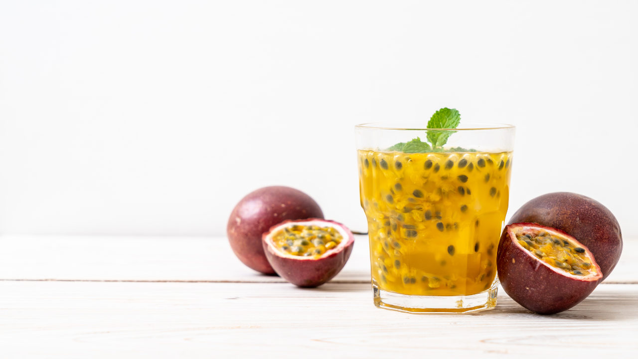 VINUT_Passion Fruit Juice