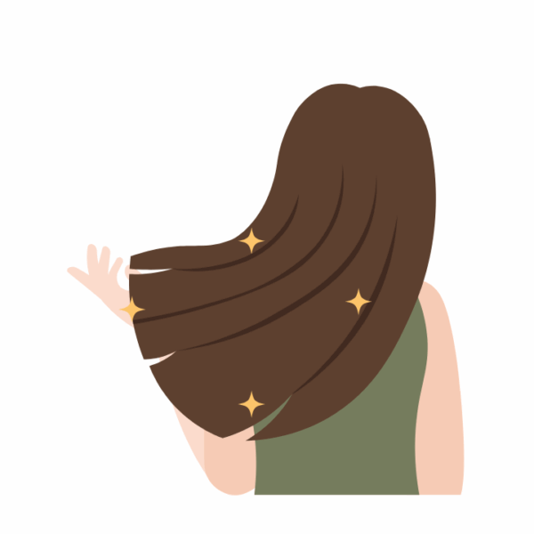 VINUT_Strengthens Hair from Root to Tip