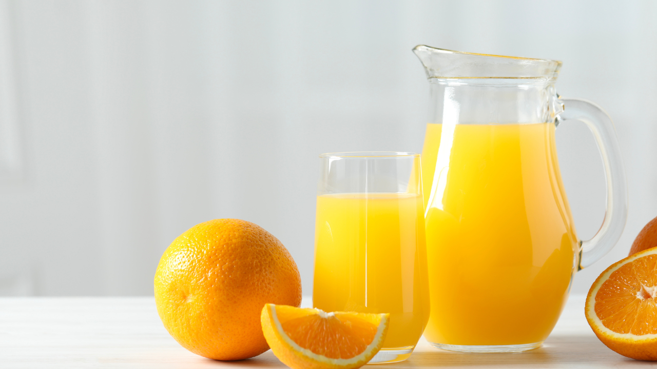 VINUT_Orange Juice: A Classic Morning Staple