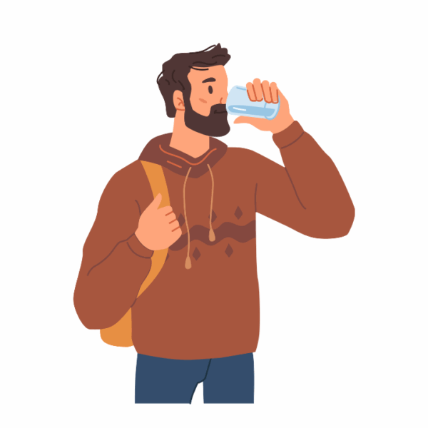 VINUT_ Exceptional Hydration Support