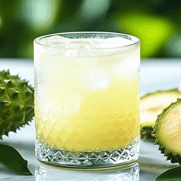 VINUT_How to Make Fresh Soursop Juice at Home