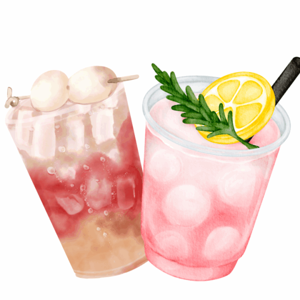 VINUT_The Ultimate Base for Summer Mocktails and Smoothies